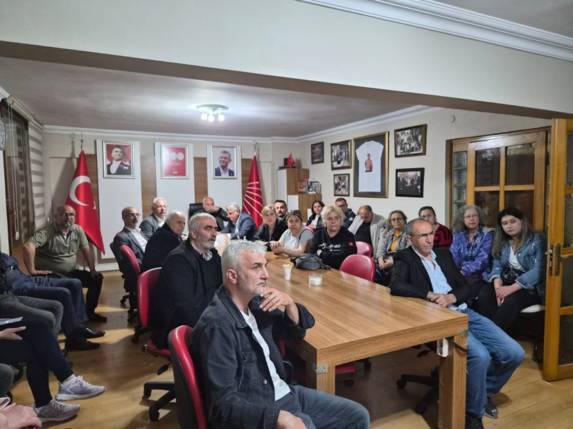SERVET PEHLİVAN; “ANTİDEMOKRATİK GİRİŞİMLERE KARŞI DİMDİK AYAKTAYIZ”