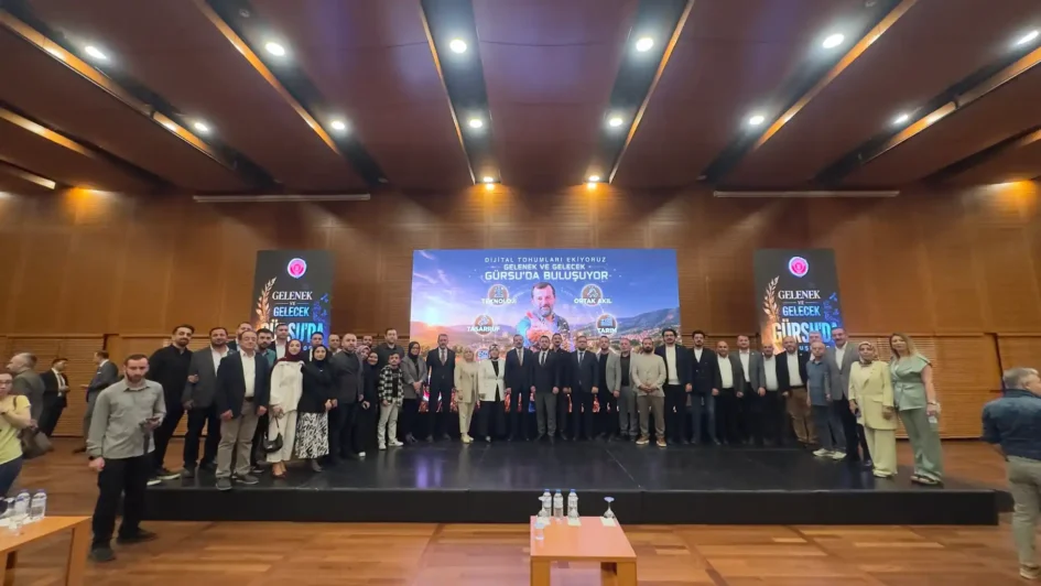 TARIMIN BAŞKENTİNDE DİJİTAL DEVRİM: GÜRSU, DİJİTAL TOHUMLARI GELECEĞE EKTİ