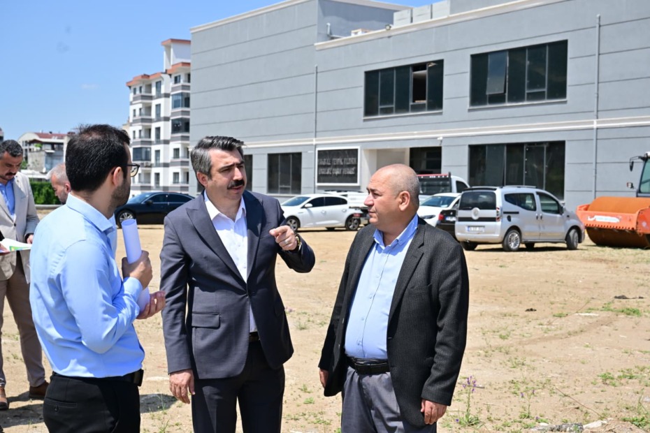 ENGELSİZ ŞEHİR YILDIRIM