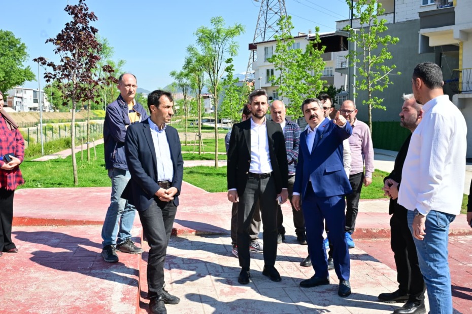 DELİÇAY’A MODERN DOKUNUŞ