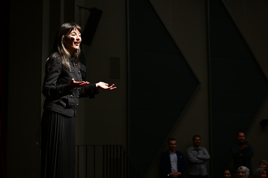‘AKADEMİSYEN ANNE YILDIRIMLILARLA BULUŞTU’