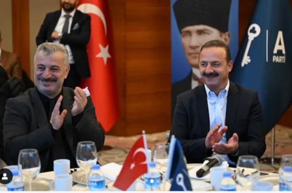 Bursa ‘da anket sonuçları: Anahtar Parti’den dikkat çeken yükseliş