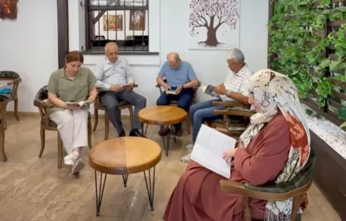 Nöbetçi Kitaphaneler İnegöl’de 7’den 77’ye Her Yaşa Hitap Ediyor