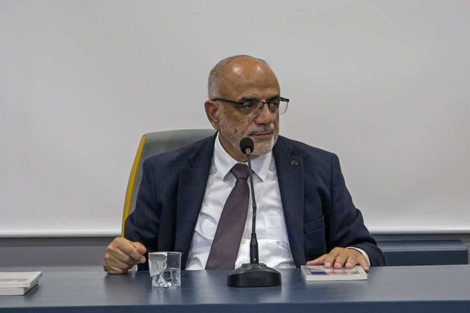 Uludağ Düşünce Buluşmalarının ikinci konuğu Mustafa Özel oldu