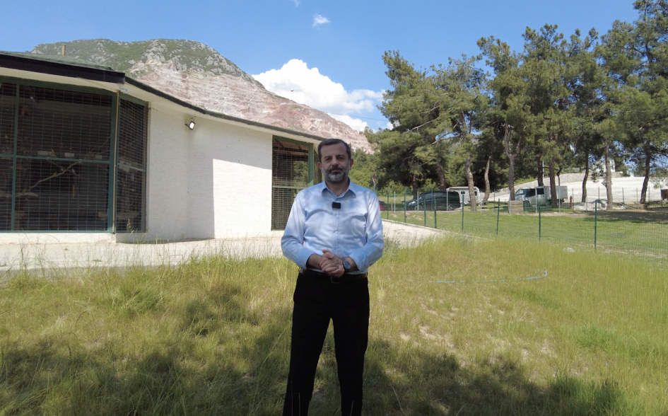 GÜRSU MESİRE ALANI YENİDEN AÇILIYOR