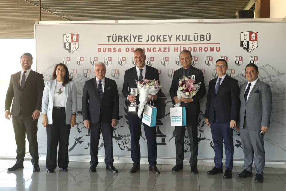 Nilüfer Belediye Başkanlığı Koşusu’nu ‘Aşkartay’ kazandı