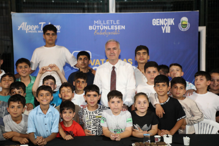 Başkan Taban Ertuğrulgazi Mahallesi Sakinleriyle Buluştu