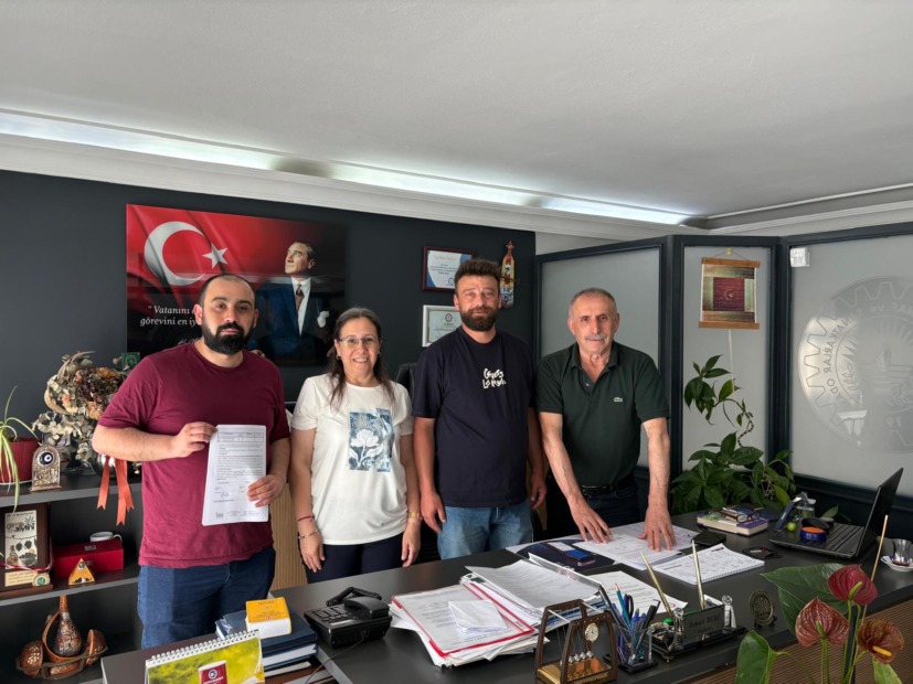 GEMLİK ESNAF VE SANATKÂRLAR ODASI’NDAN YENİ İŞ BİRLİĞİ