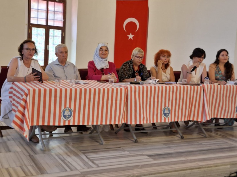 ULUSLARARASI MUDANYA YAZARLIK BULUŞMASI (UMUDAYAZ) BAŞLADI.