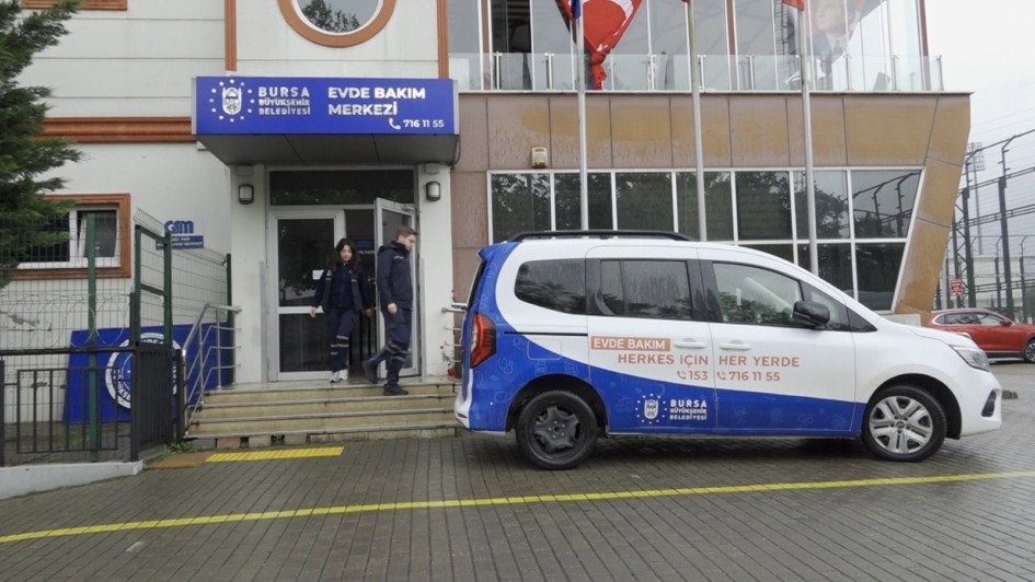 BÜYÜKŞEHİR’DEN BAYRAMDA DA KESİNTİSİZ SAĞLIK HİZMETİ