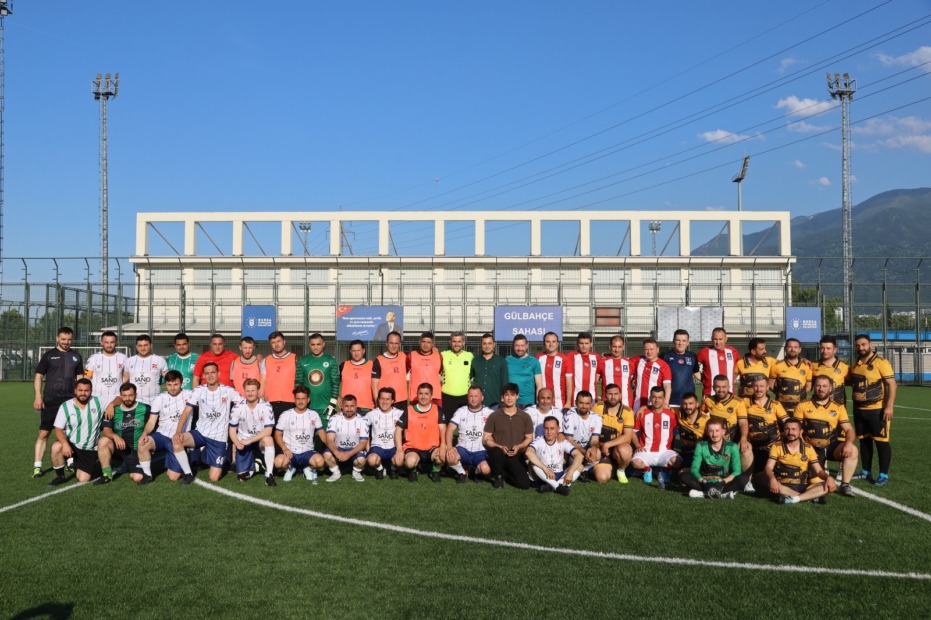 BÜYÜKŞEHİR’DE BAŞKANLIK KUPASI HEYECANI