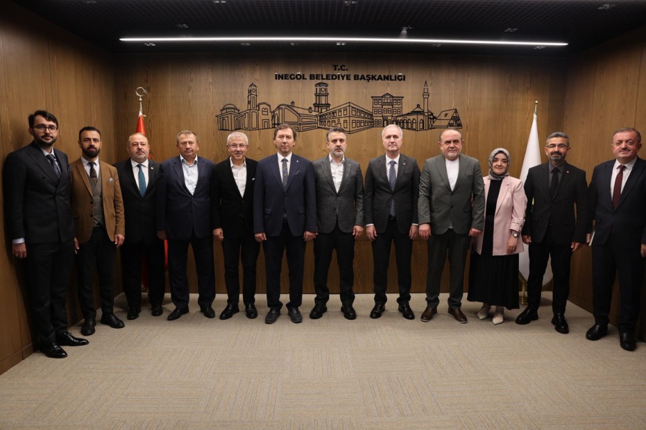 BAŞKAN VEKİLİ BİBA: İNEGÖL’DE SORUNLARA KALICI ÇÖZÜM ÜRETECEĞİZ 