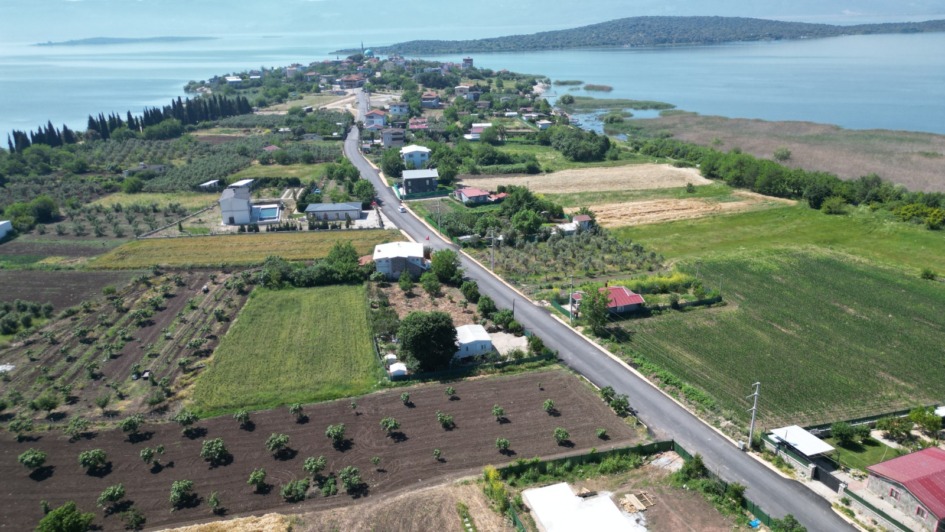 BÜYÜKŞEHİR İLE KARACABEY’DE DE ULAŞIM YOLUNDA