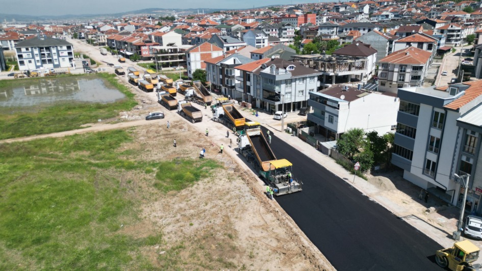 İNEGÖLLÜ VATANDAŞLARIN BAŞKAN VEKİLİ BİBA’DAN TALEBİ KISA SÜREDE YERİNE GETİRİLDİ