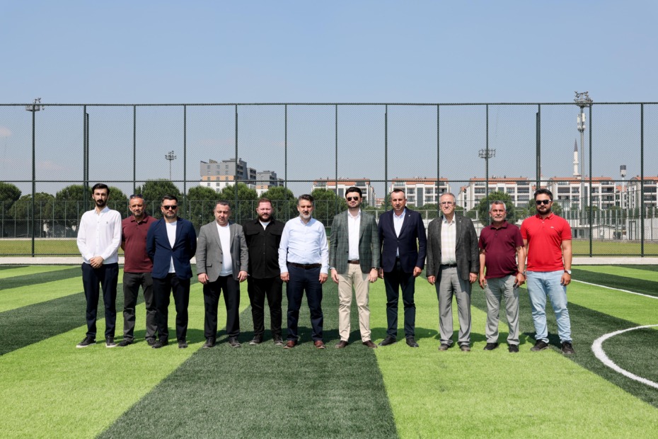 BAŞKAN VEKİLİ BİBA: BURSASPOR’A DESTEKLERİMİZ ARTARAK DEVAM EDECEK
