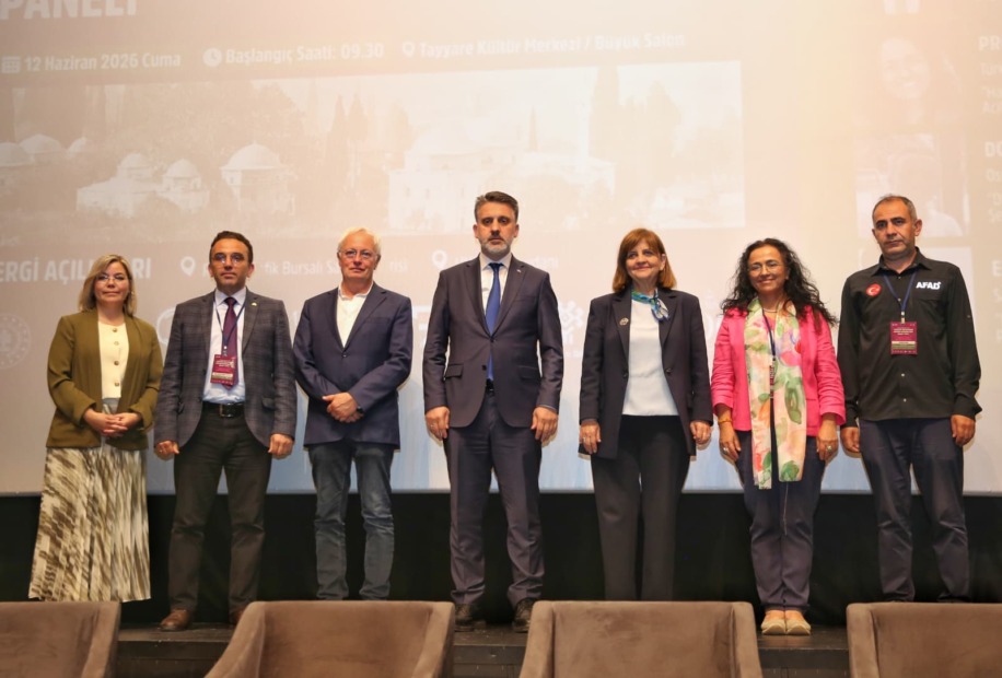 AFETLERE YÜZYILLARDIR DAYANIM GÖSTEREN KENT BURSA