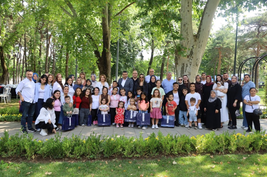 AKONDROPLAZİ BİREYLER BURSA’YI GEZDİ