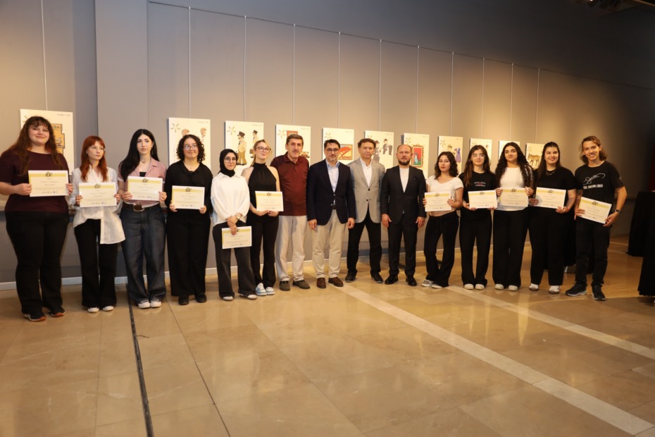 KARAGÖZ SANATI GENÇLERİN YORUMUYLA GELECEĞE TAŞINDI