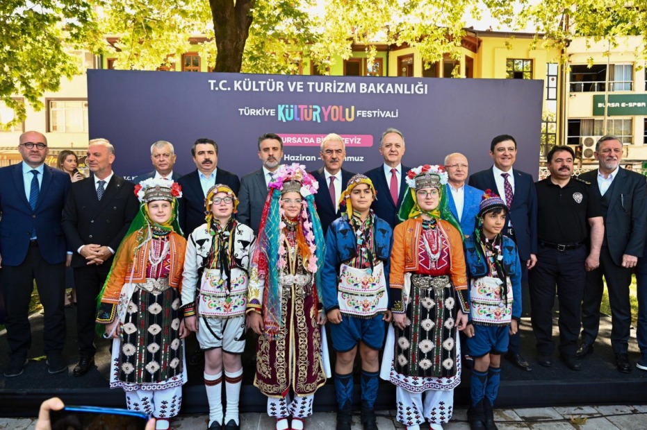 KÜLTÜR YOLU GEÇMİŞ İLE GELECEK ARASINDA KÖPRÜ OLACAK