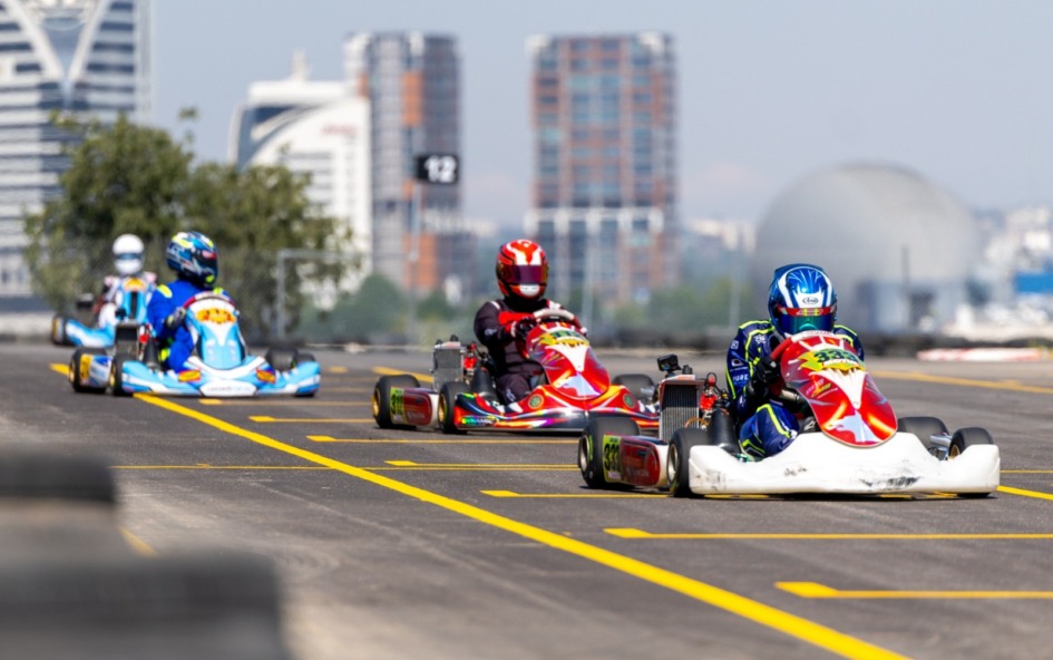 ADRENALİN VE HIZ TUTKUNLARI BURSA’DA BULUŞTU