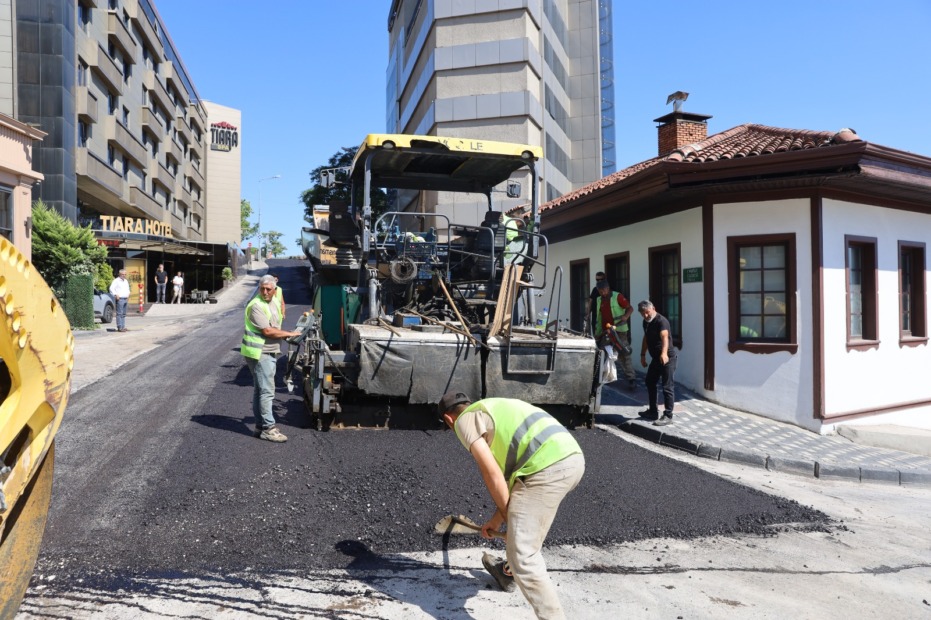 KONFORLU ULAŞIM İÇİN YOĞUN MESAİ