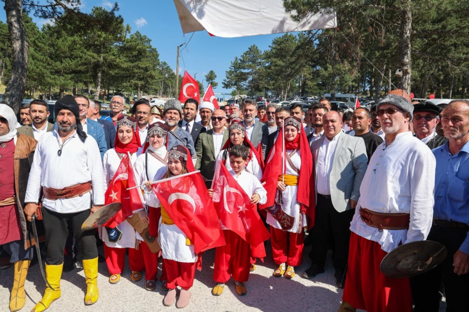 BİBA’DAN DAĞ YÖRESİNE ENTEGRE TESİS SÖZÜ