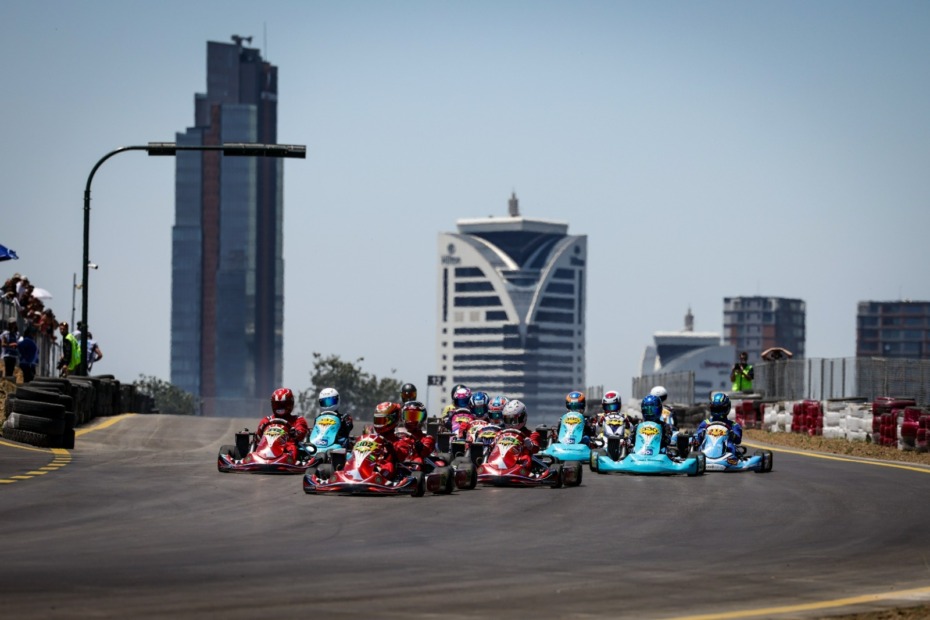 MOTOR SPORLARININ KALBİ BURSA’DA ATTI