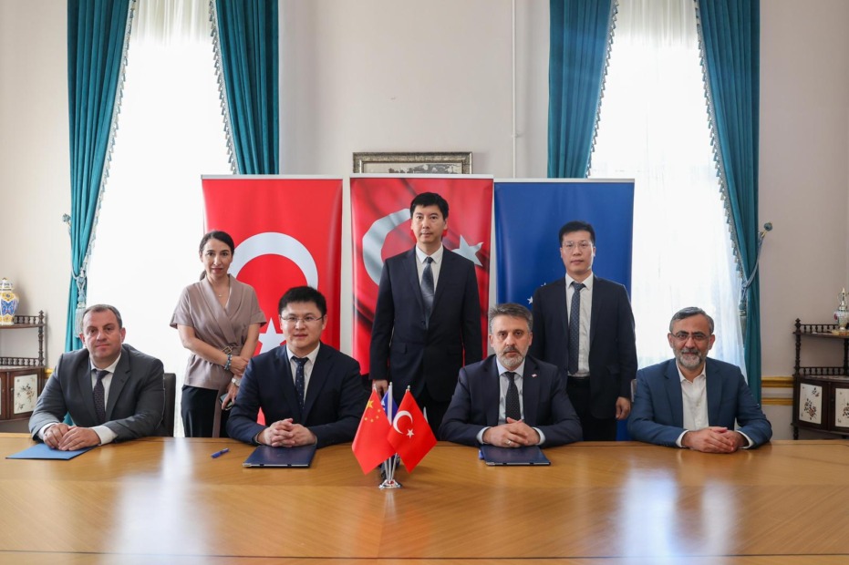BÜYÜKŞEHİR’DEN BURSARAY’IN GELECEĞİNE DEV YATIRIM