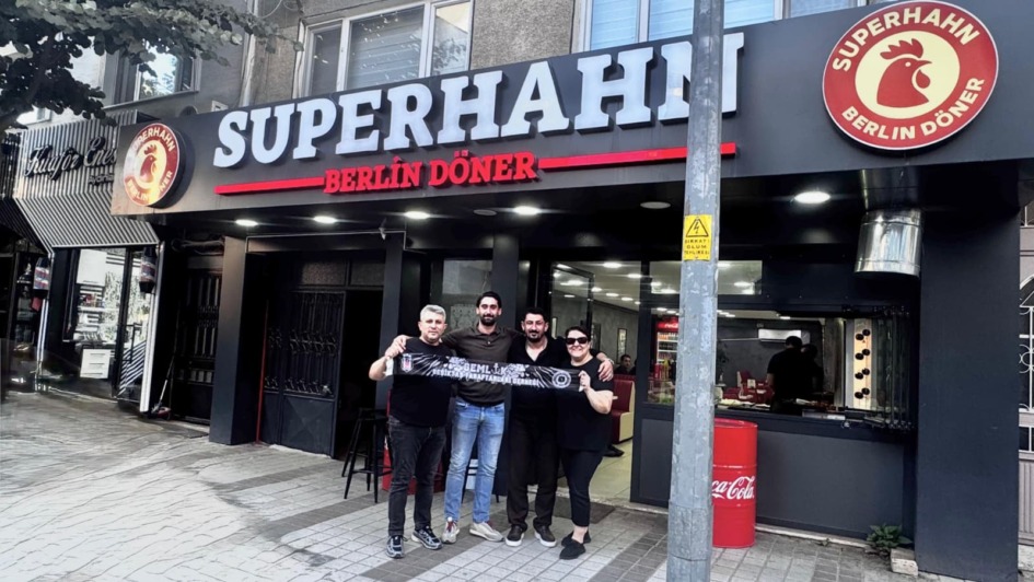 GEMLİKLİ BEŞİKTAŞLILARDAN ORKAN ÇINAR’A HAYIRLI OLSUN ZİYARETİ