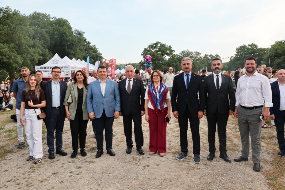 Nilüfer’de Karadeniz coşkusu başladı