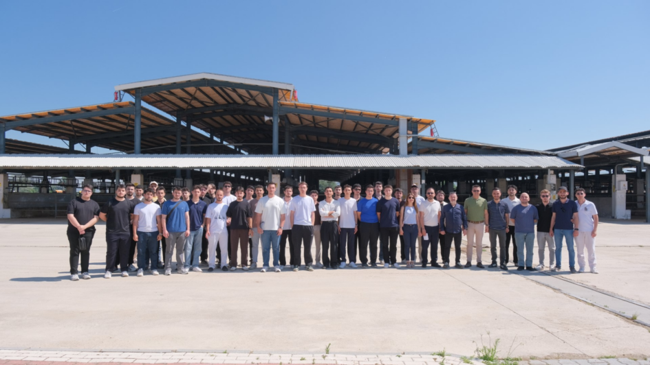 MYO Öğrencileri İnegöl Belediyesi’nin Enerji Üssünü Yerinde İnceledi