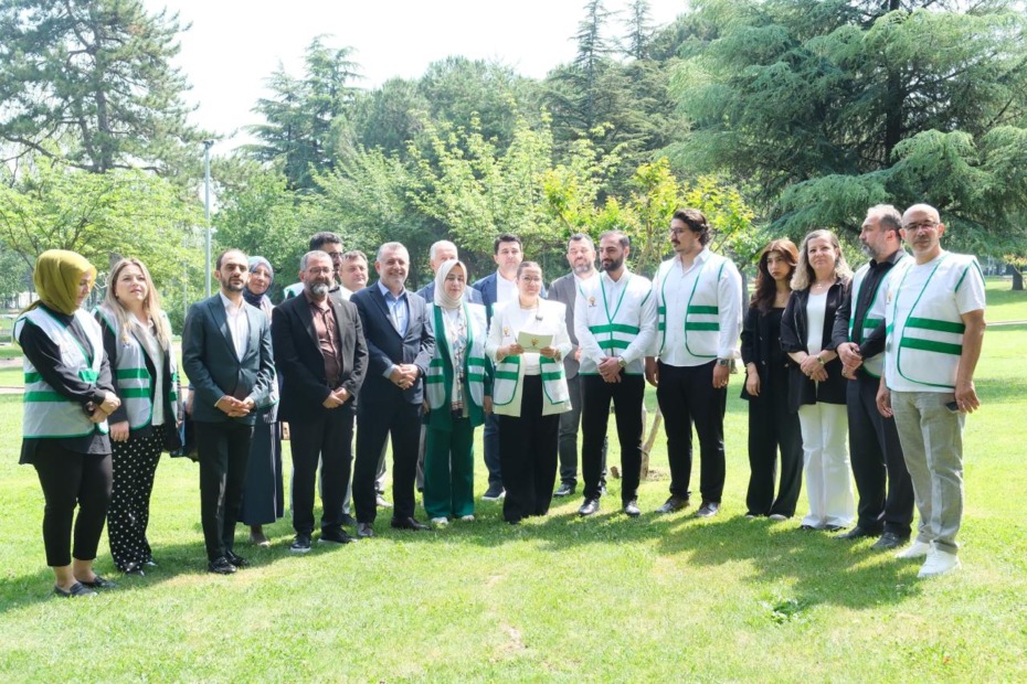 AK Parti Bursa’dan Dünya Çevre Günü Açıklaması