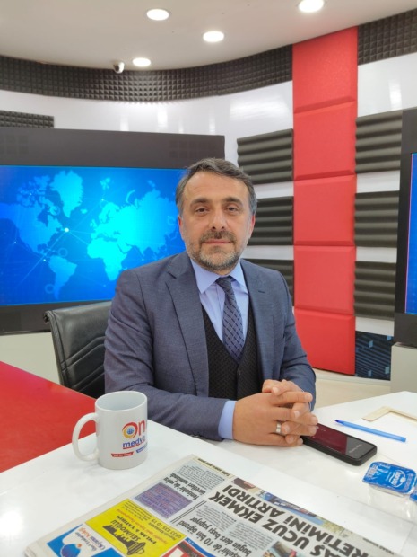 Avukat Necdet Yılmaz Büyükşehir Belediyesi Başkan Danışmanı Oldu