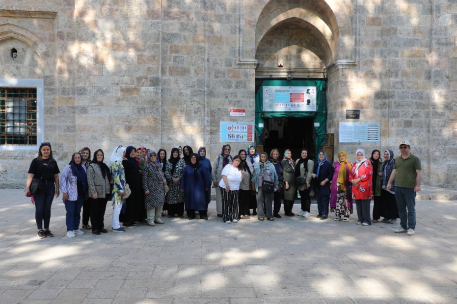Gemlik Belediyesi Kültür Turları Başladı