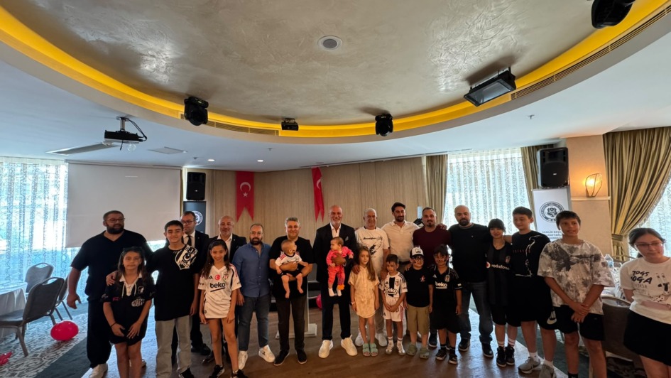 Gemlik Beşiktaş Taraftarları Derneği’nden 3. Geleneksel Kahvaltı Buluşması