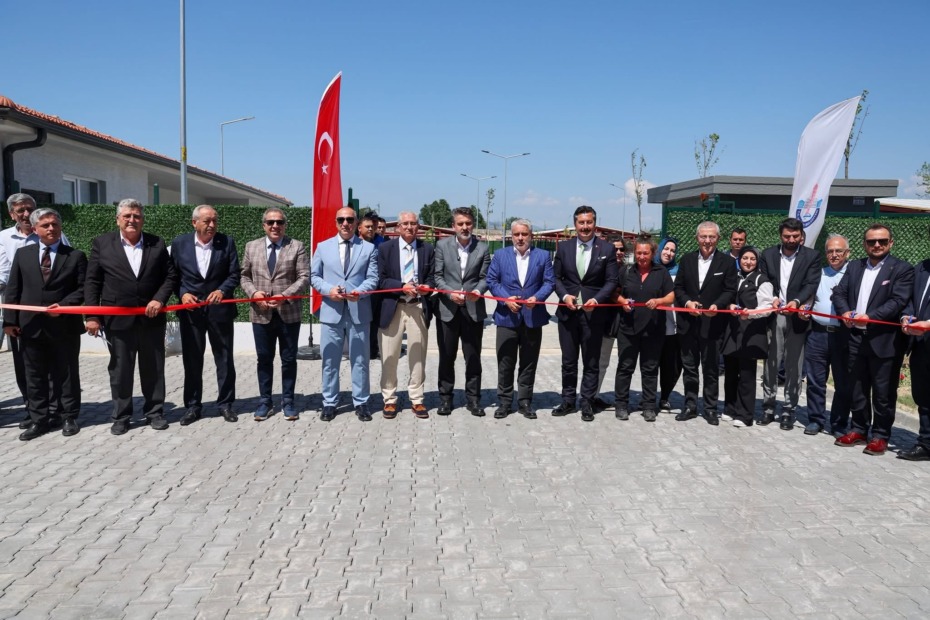 GÜNEY MARMARA’NIN EN MODERN HAYVAN BAKIMEVİ YENİŞEHİR’DE AÇILDI!