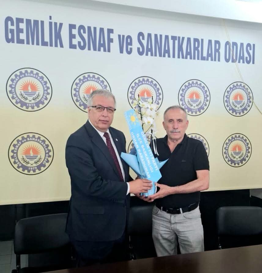Orhan Karaduman; “Gemlik Üretirken Neden Hep Yerinde Sayıyor?”