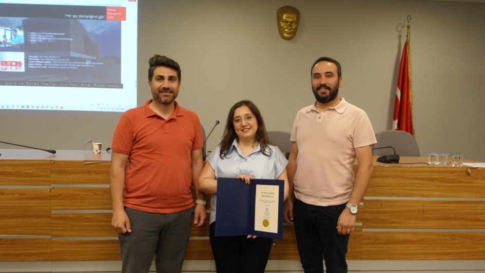 MİMARLIKTA TASARIM VE MODELLEMEDE ‘İDECAD MİMARİ 11’