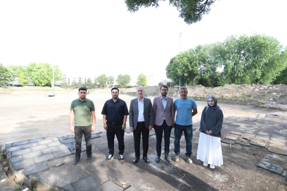 Botanik Nikah Ve Etkinlik Salonlarında Hedef 2027 Yazı
