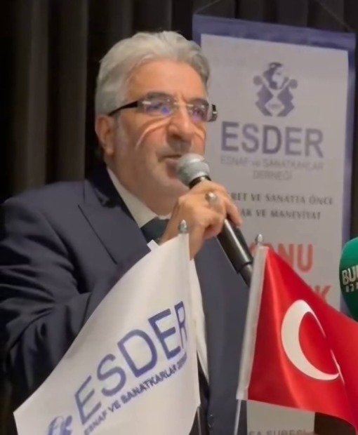ESDER; “KURBANIN RUHU İSRAFTA DEĞİL, ÜRETİMDE VE PAYLAŞIMDA YAŞATILMALIDIR”