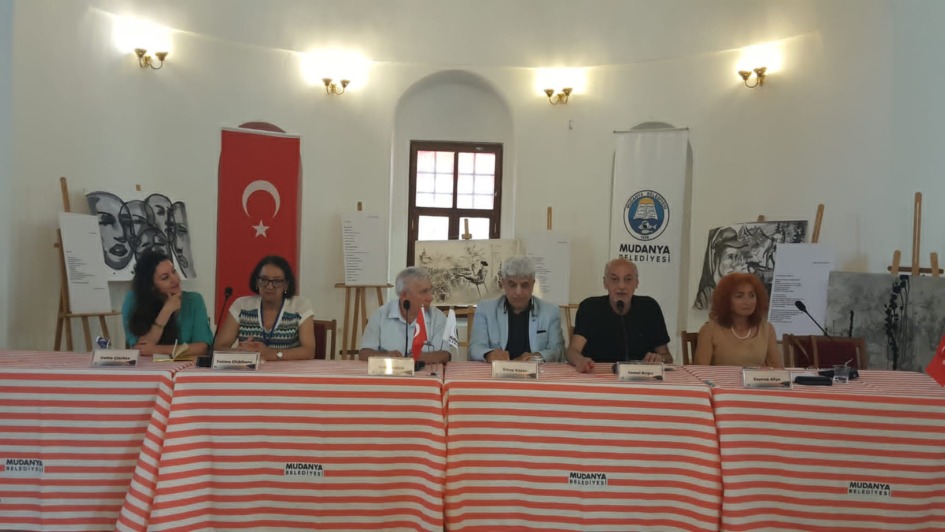 YAZARLIK VE MEDYA PANELİ: SÖZÜN, SORUMLULUĞUN VE DÖNÜŞÜMÜN KONUŞULDUĞU BULUŞMA