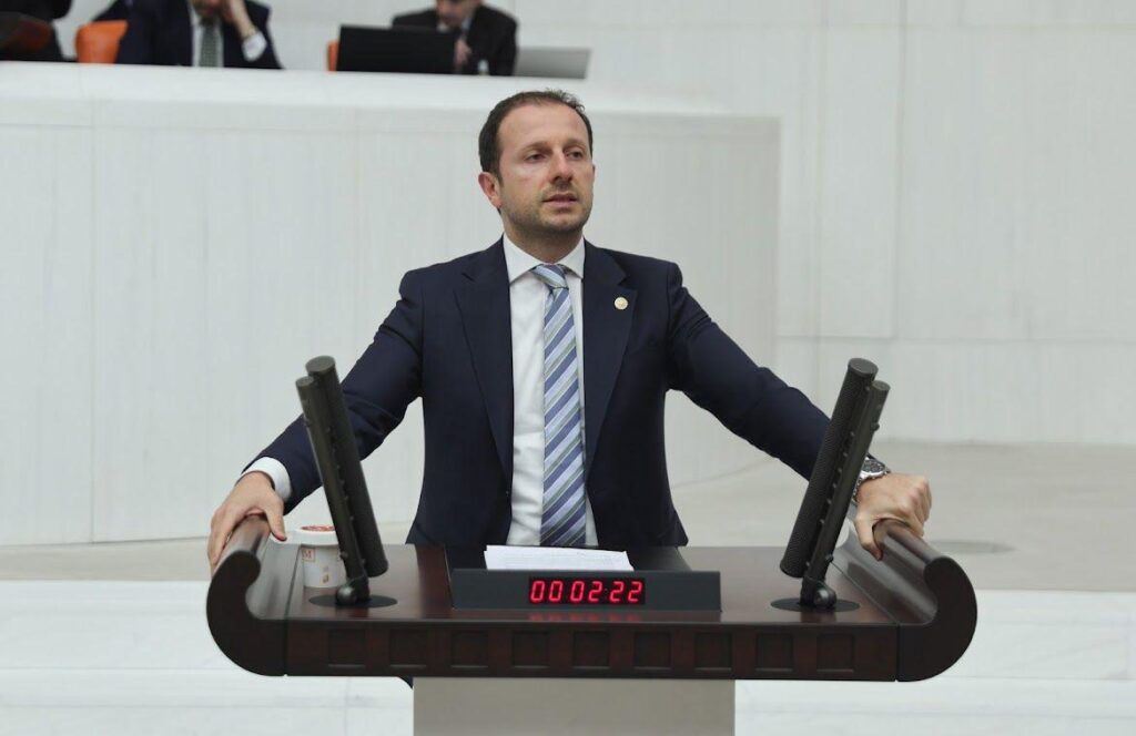 AK PARTİ BURSA MİLLETVEKİLİ KILIÇ, TBMM’DE KONUŞTU : “ÇALIŞANIMIZIN VE DAR GELİRLİMİZİN YANINDAYIZ”