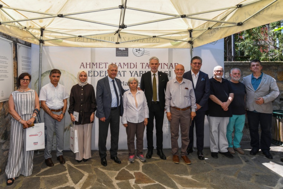Tanpınar’ın İzinde Yeni Kalemler Ödüllendirildi