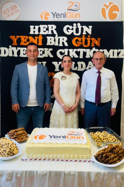 Bursa’da 20 Yılda Binlerce Özel Çocuğun Hayatına Dokundular