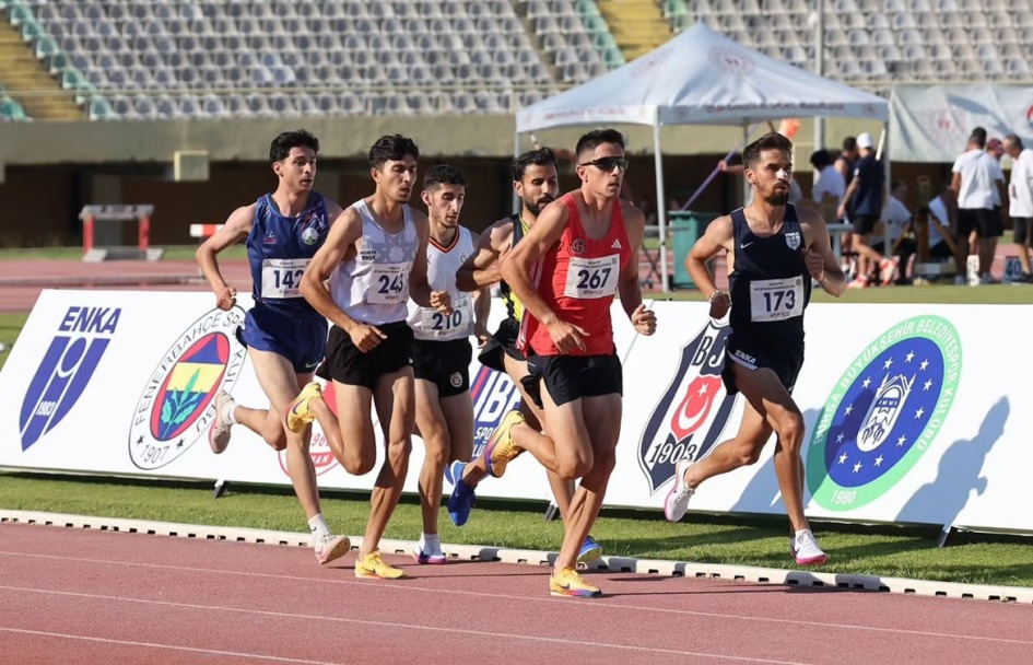 Osmangazili Atletler Final İçin Avantaj Yakaladı