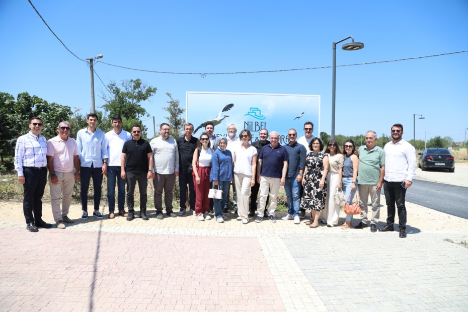 Nilüfer’in turizm vizyonu meslek odalarıyla paylaşıldı