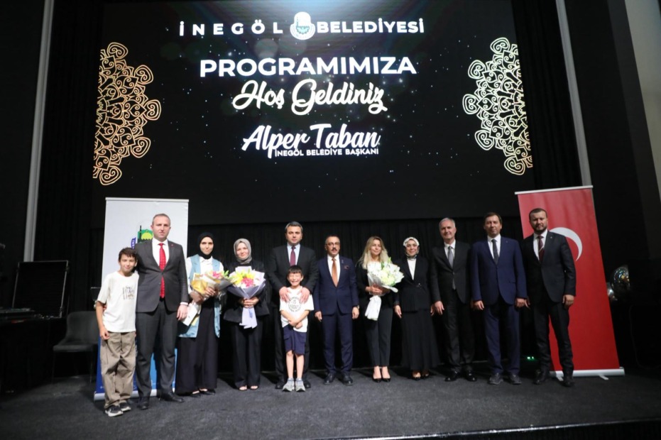 Kaymakam Eren Arslan’a Duygu Dolu Veda