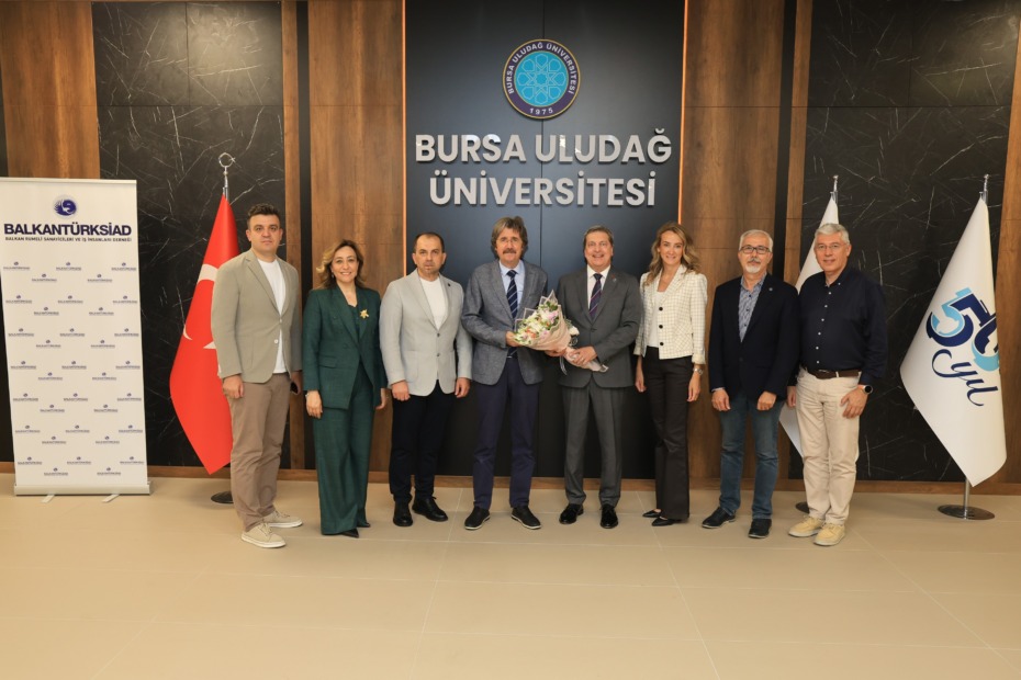 BUÜ ve BALKANTÜRKSİAD’dan stratejik ortaklık