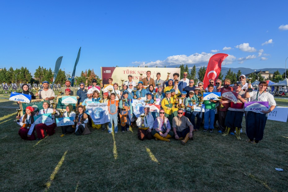 Sukaypark’ta Ata Sporları Şöleni Başladı