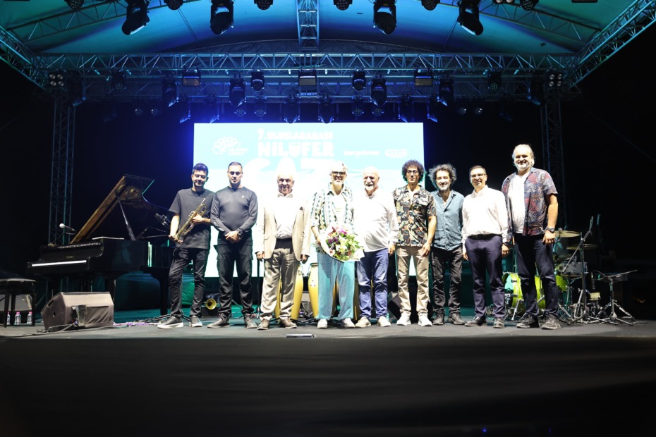 9. Uluslararası Nilüfer Caz Festivali’nde Latin rüzgarı